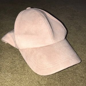 Free People Suede Hat